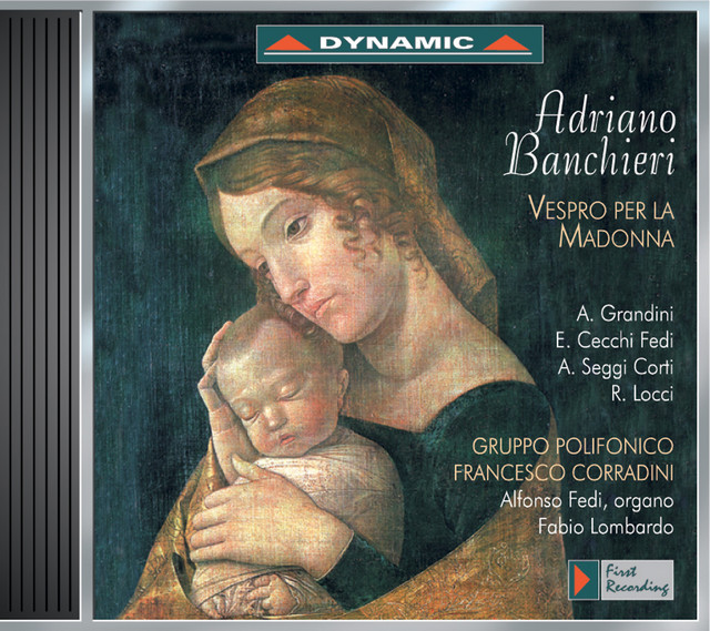 Banchieri: Vespro Per La Madonna — Gruppo Polifonico Francesco Coradini