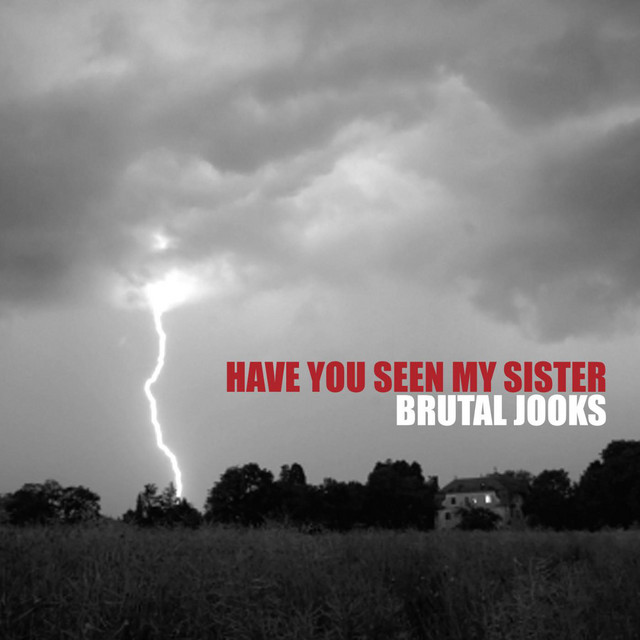 Have You Seen My Sister cover