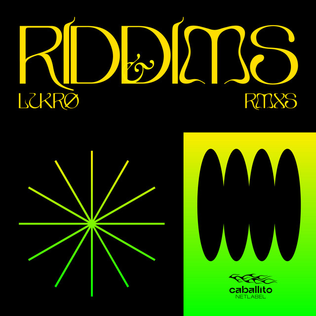 Riddims (Remixes) cover art