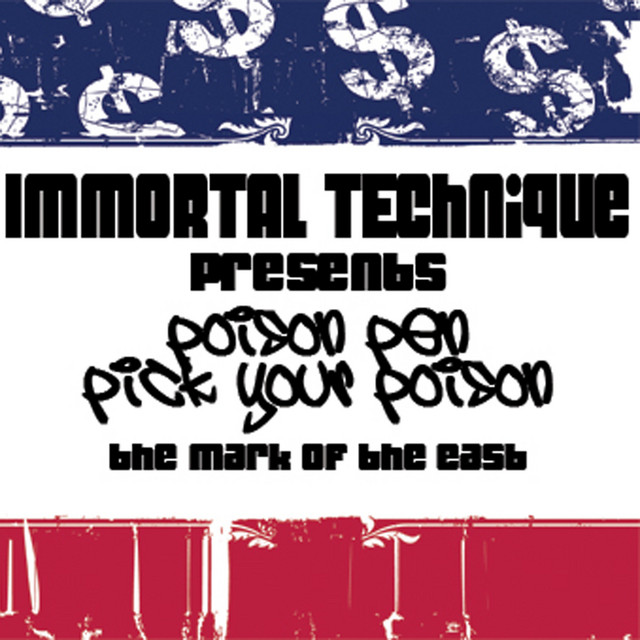 Immortal Technique Presents Poison Pen