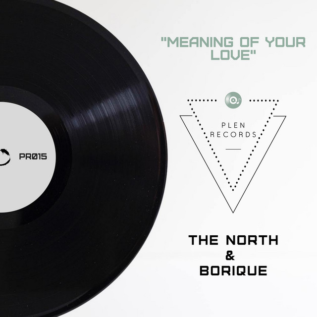 Meaning Of Your Love album art