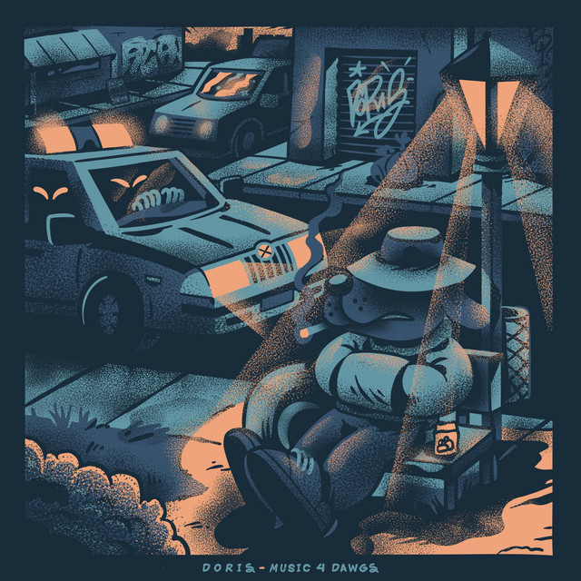 Music 4 Dawgs cover art