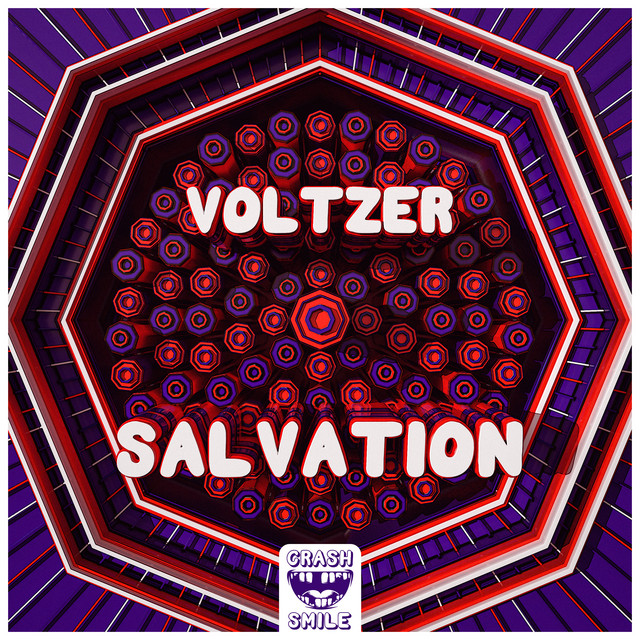 Salvation cover art