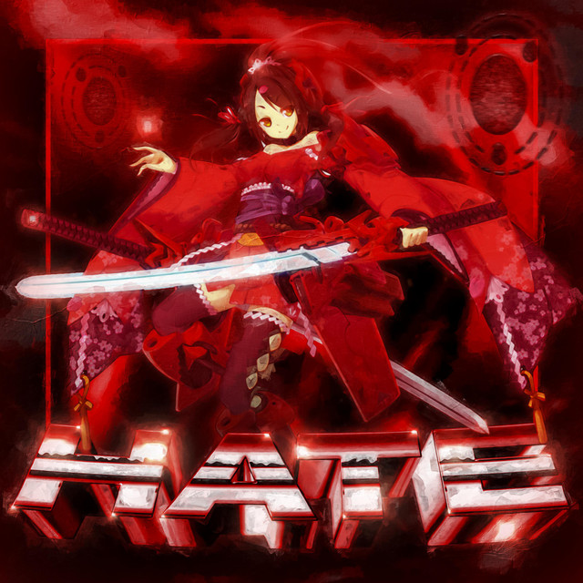 HATE cover art