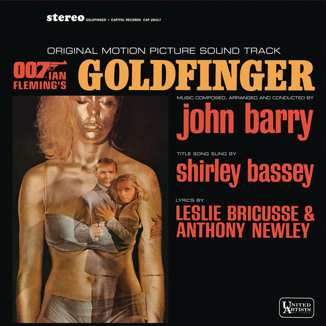John Barry, Goldfinger (Original Motion Picture Soundtrack)