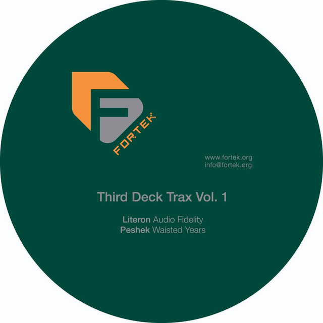 Third Deck Trax, Vol. 1 cover art