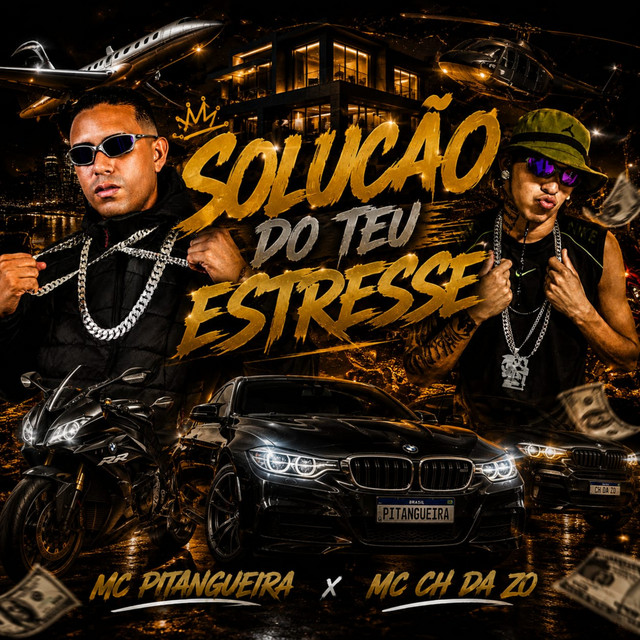 Solução do Teu Estresse album image