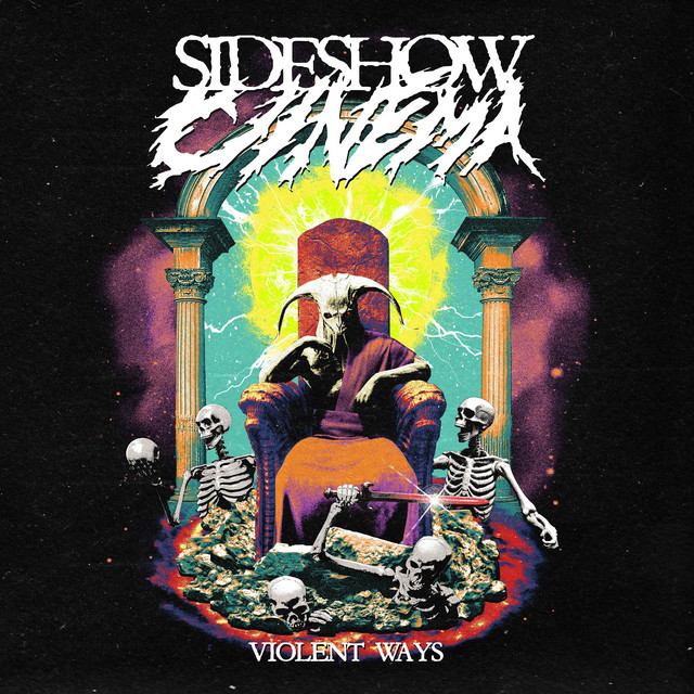 Violent Ways cover art