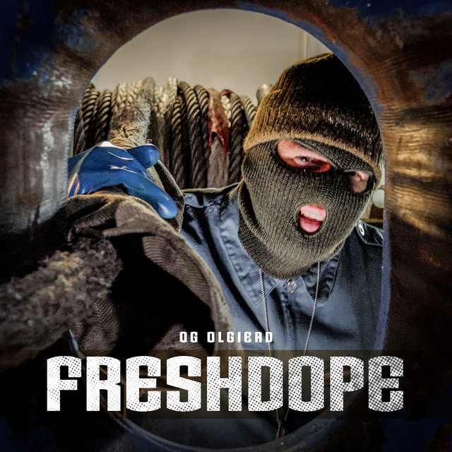 FRESHDOPE cover art