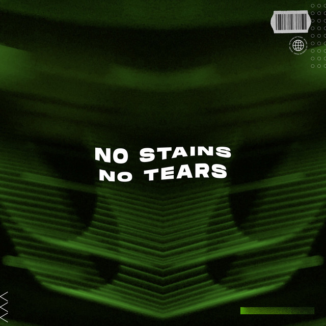 NO STAINS NO TEARS cover art