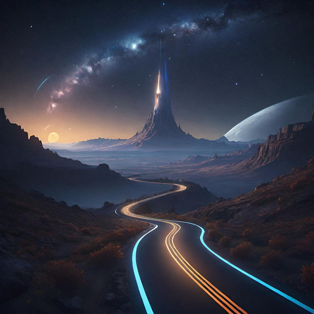 Infinity cover art