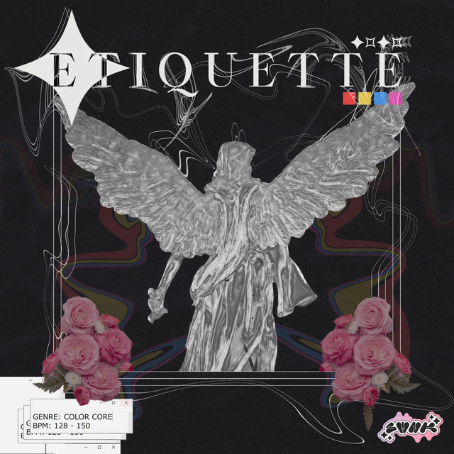 ETIQUETTE cover art