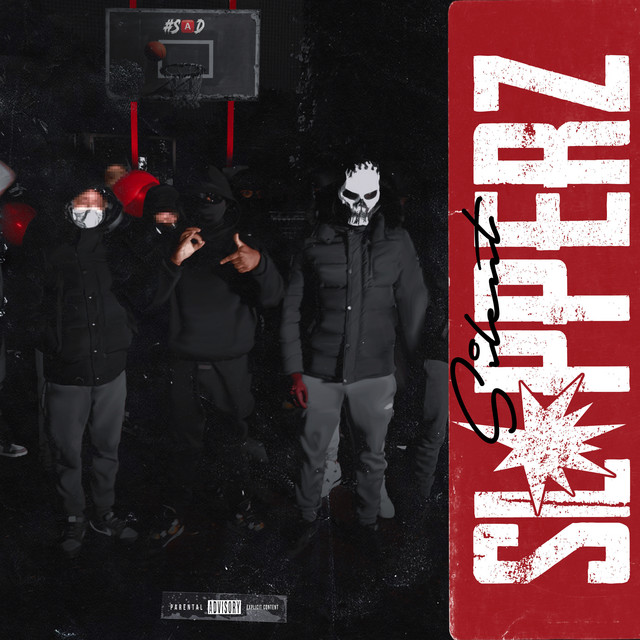Slapperz cover art