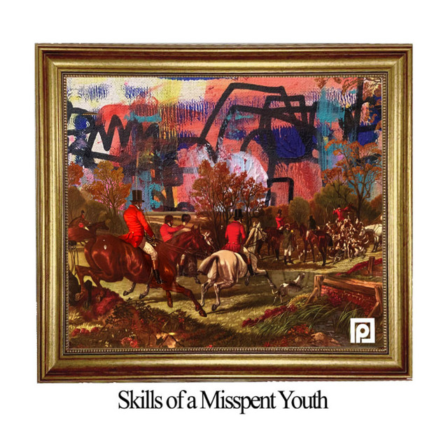 Skills Of A Missspent Youth cover art