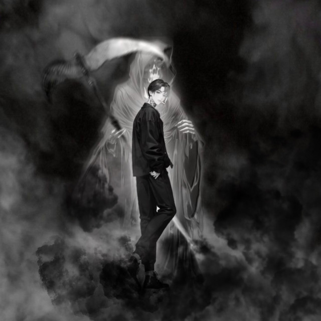 Синигами cover art