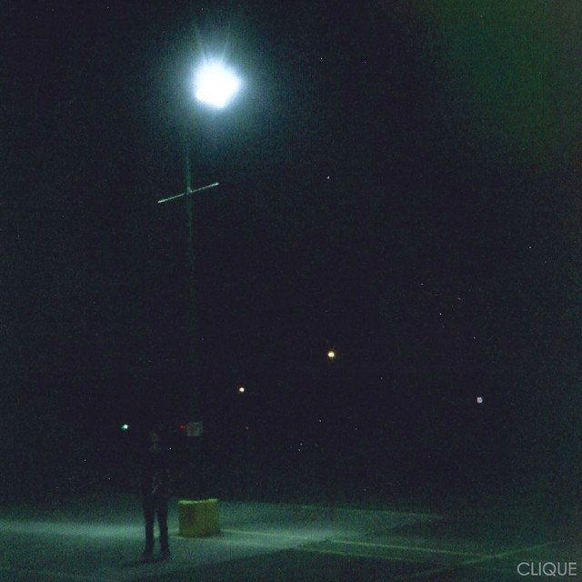 Clique cover art