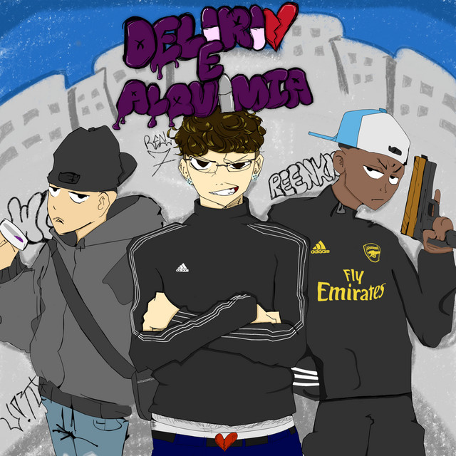 Delírio e Alquimia cover art