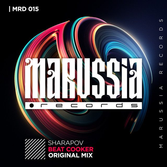 Обкладинка: Beat Cooker - Original Mix — Sharapov