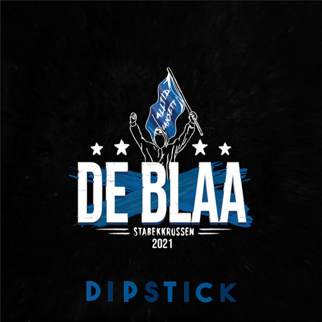 De Blaa 2021 - Stabekkrussen cover