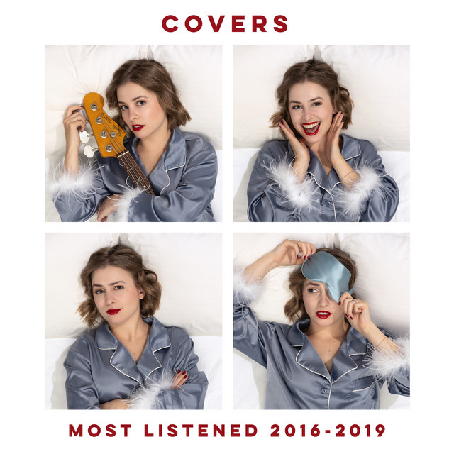 Covers: Most Listened 2016-2019 cover