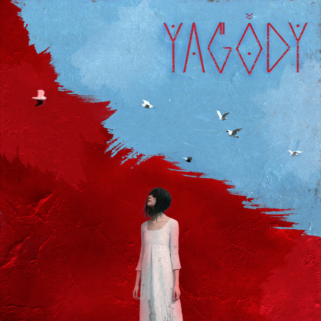 Cover art: Tsunamia — YAGODY