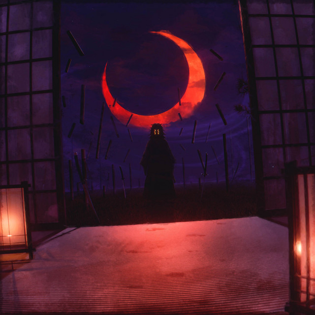 O Lua Da Destruição (Kokushibo)