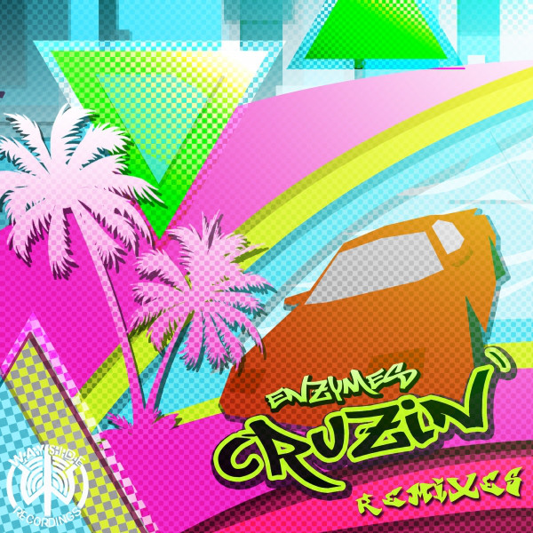 Cruzin' Remix cover art