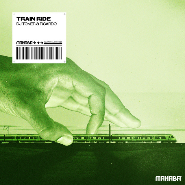 Train Ride - Extended Mix album art