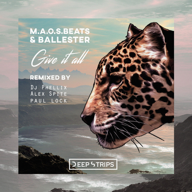 Give It All - DJ Phellix Remix
