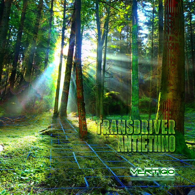 Antiethno cover