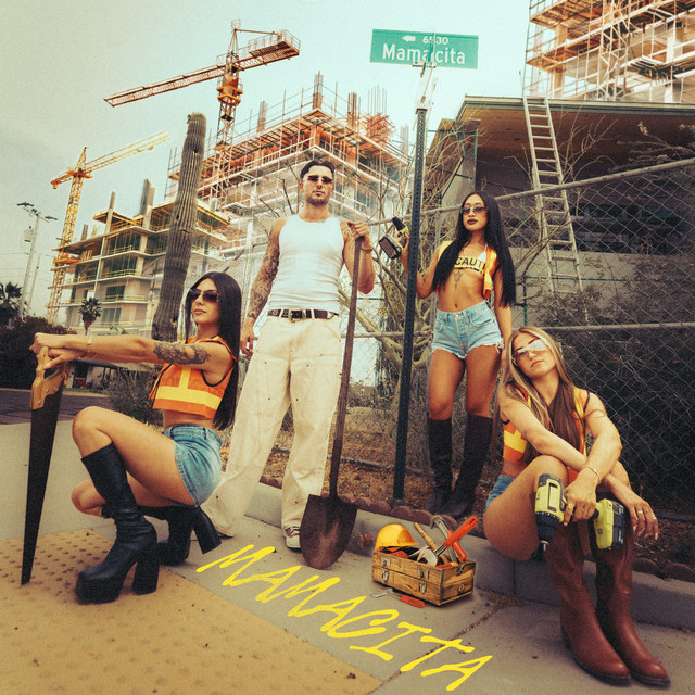 Mamacita cover art