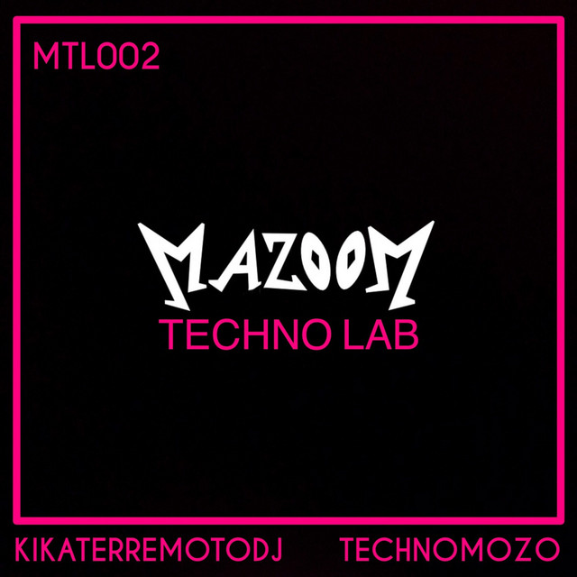TECHNOMOZO - Original Mix cover art