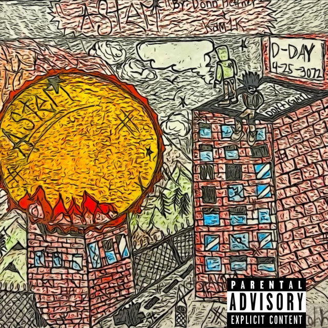 Asterí cover art