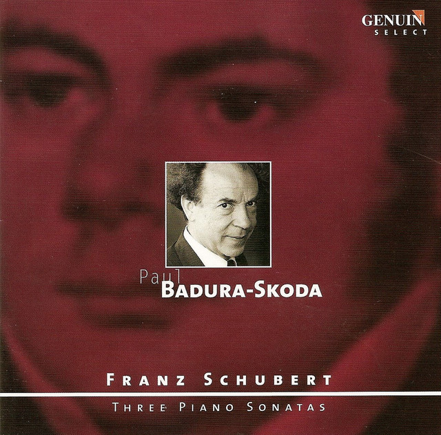 Schubert, F.: Piano Sonatas Nos. 12, 13 and 19