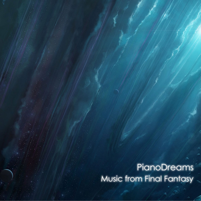 Music from Final Fantasy cover art