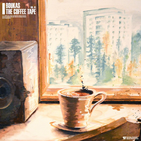 The Coffee Tape cover art