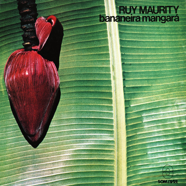 Bananeira Mangará cover art