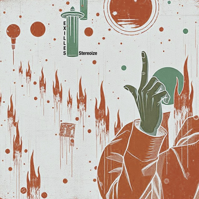 Stereoize album art