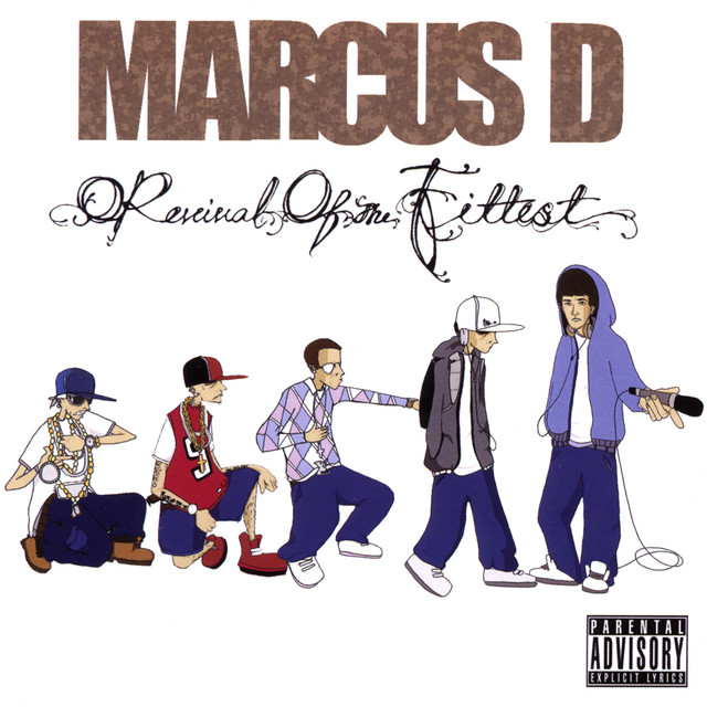 Revival of the Fittest cover art