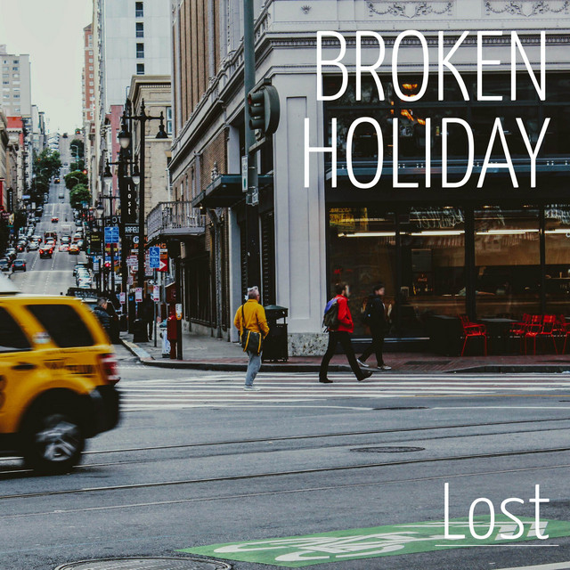 Lost cover art
