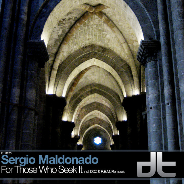 For Those Who Seek It - Original Mix cover art