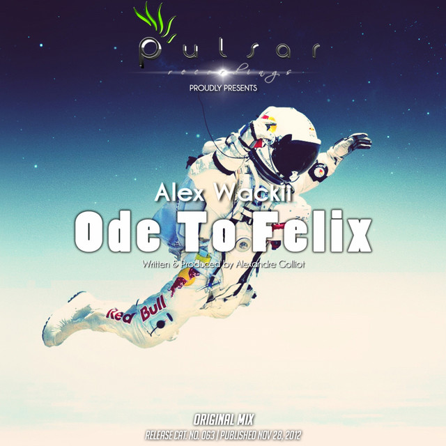 Ode To Felix cover