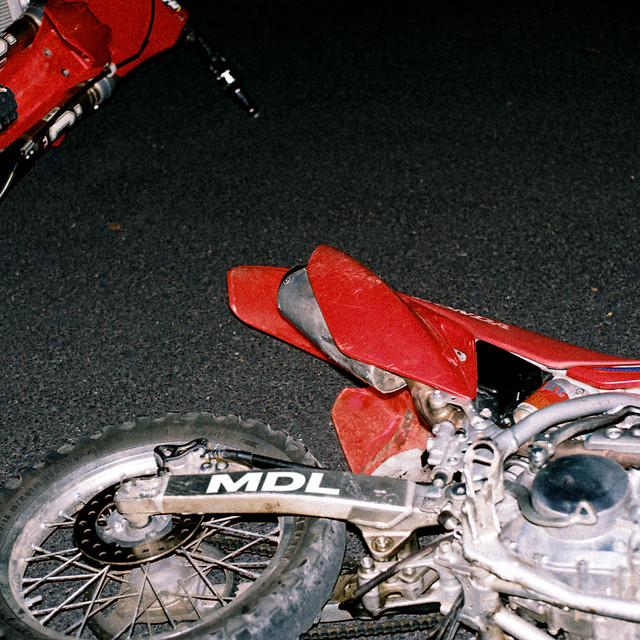 Cover du titre CRF