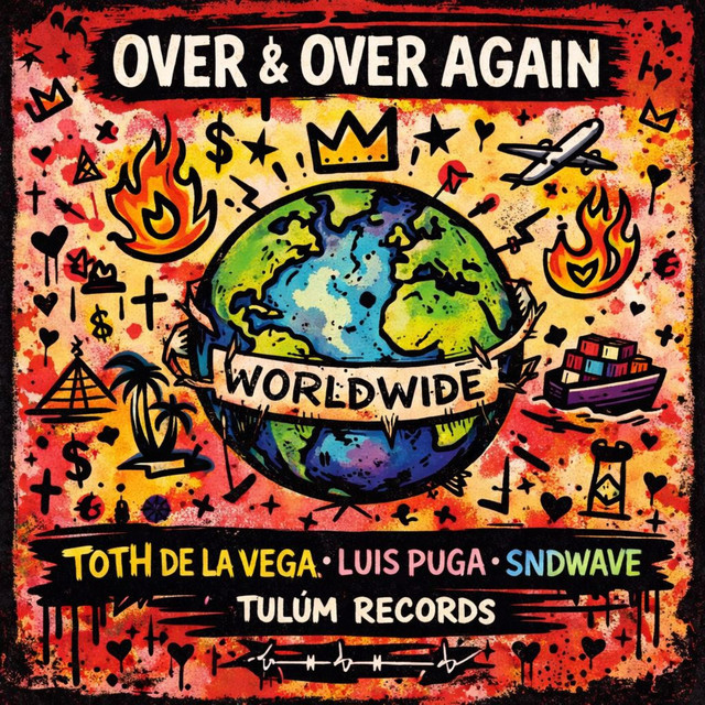 Over & Over Again - Radio Edit