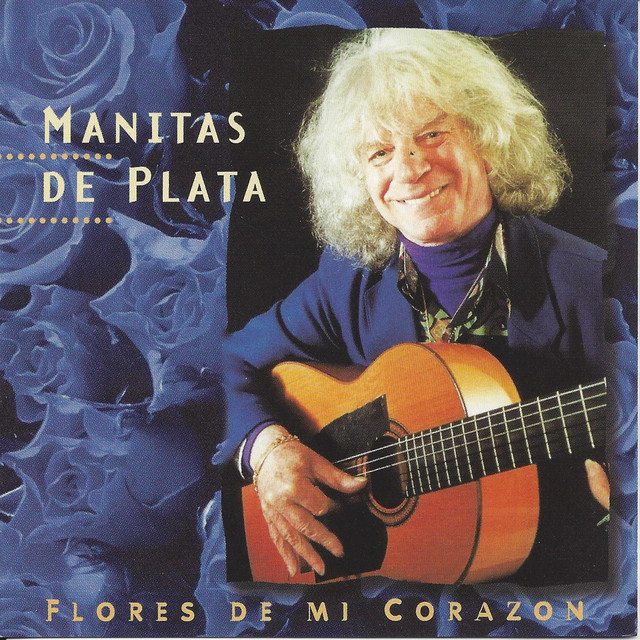 Flores de Mi Corazon cover art