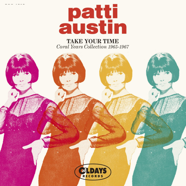 恋はそぞろに～パティ・オースティン・コーラル・イヤーズ（1965-1967