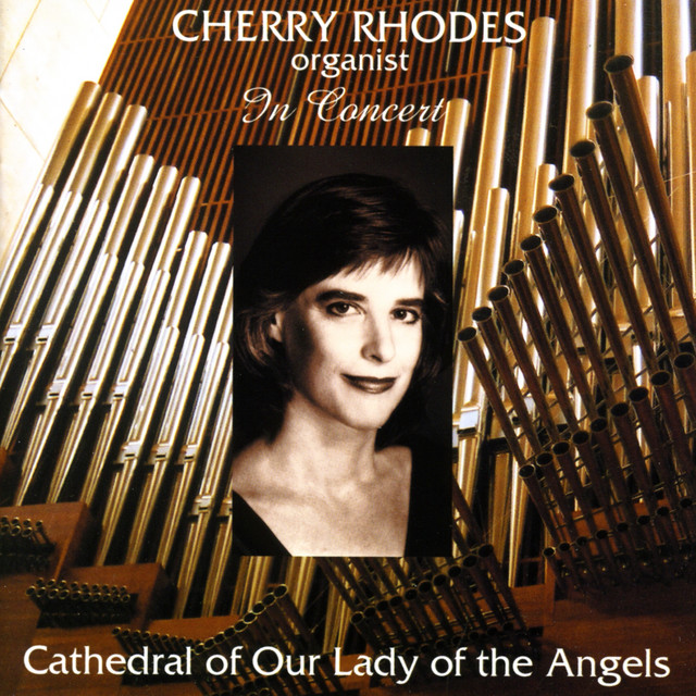Cherry Rhodes in Concert (Live)