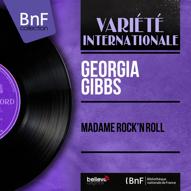 Madame rock'n roll (Mono Version) cover art