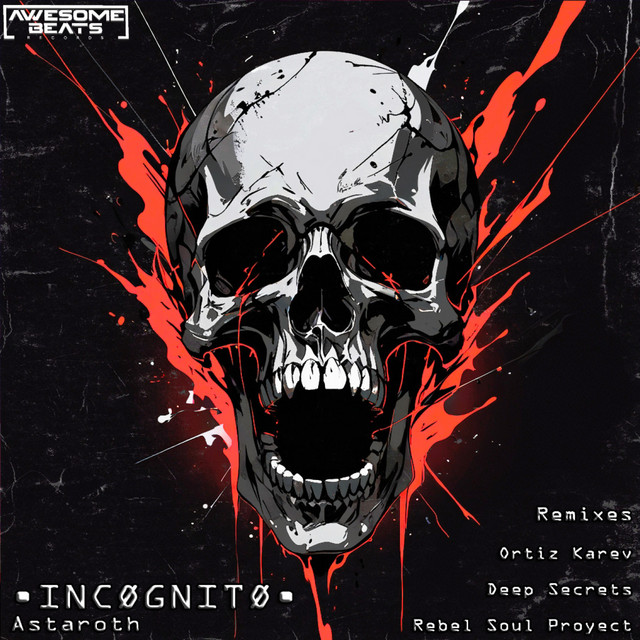 Astaroth - Deep Secrets Remix cover art