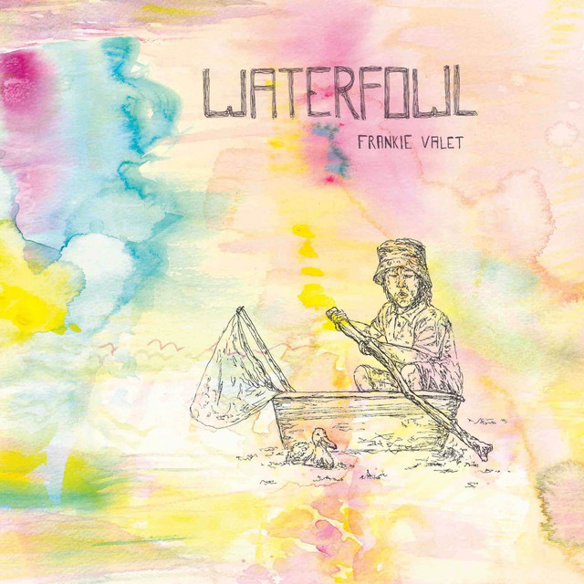 Waterfowl cover art